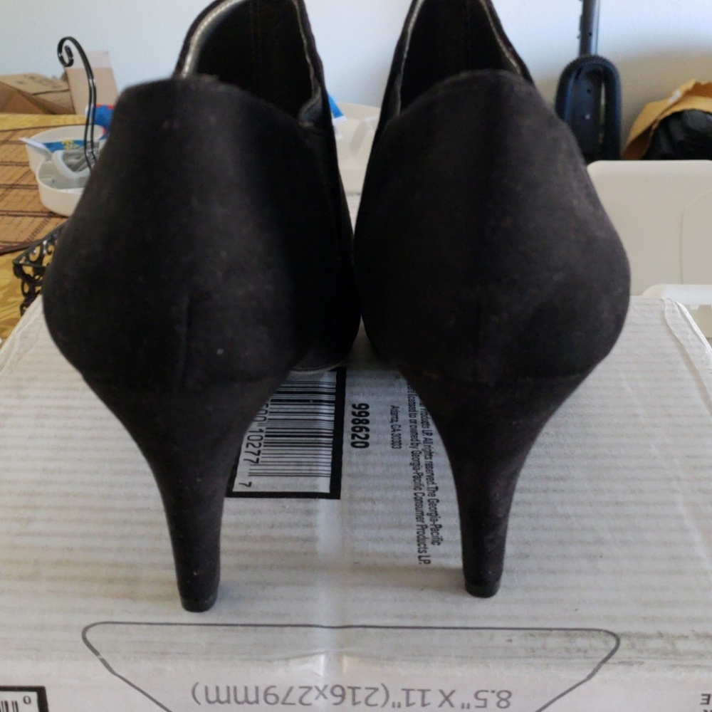 Booties - Picture 2 of 3